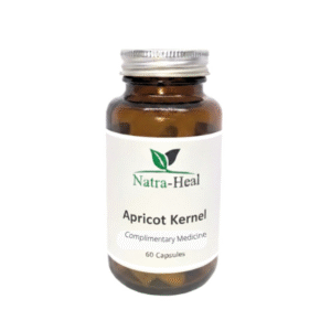 Apricot Kernels Capsules
