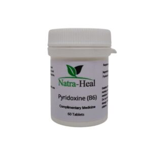 Pyridoxine (B6) Tablets