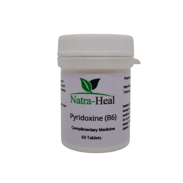 Pyridoxine (B6) Tablets