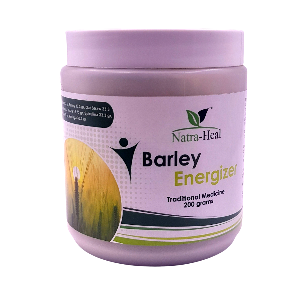 Barley Energizer