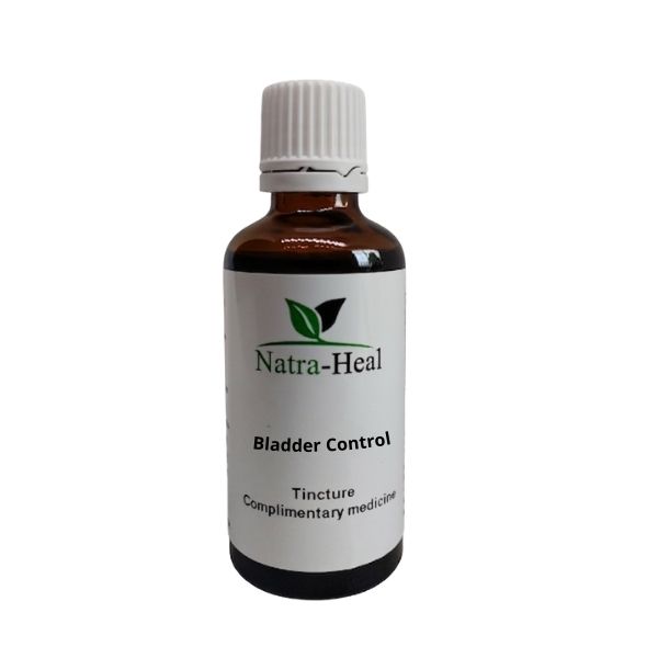 Bladder Control Assist Tincture