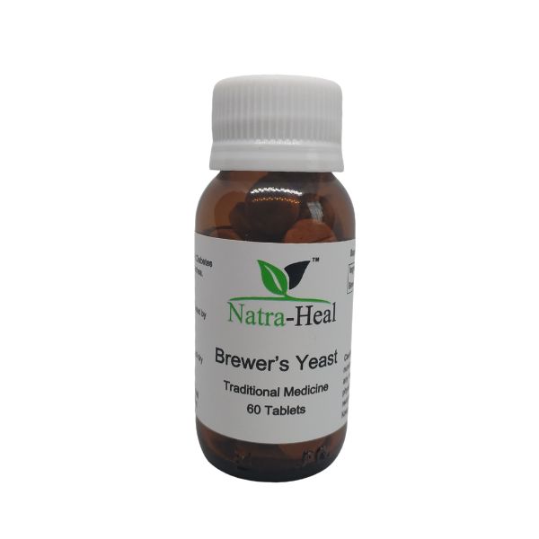 Brewer’s Yeast Tablets