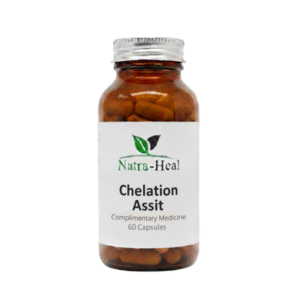 Chelation Assist Capsules