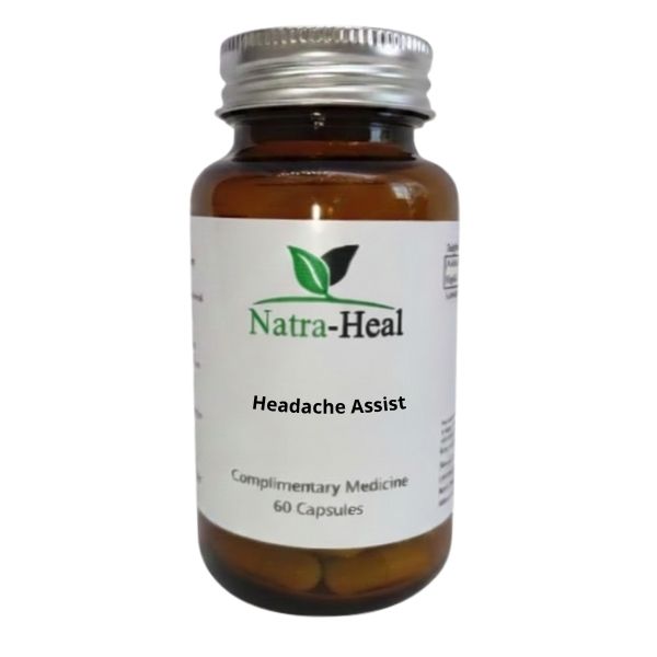 Headache Assist Capsules