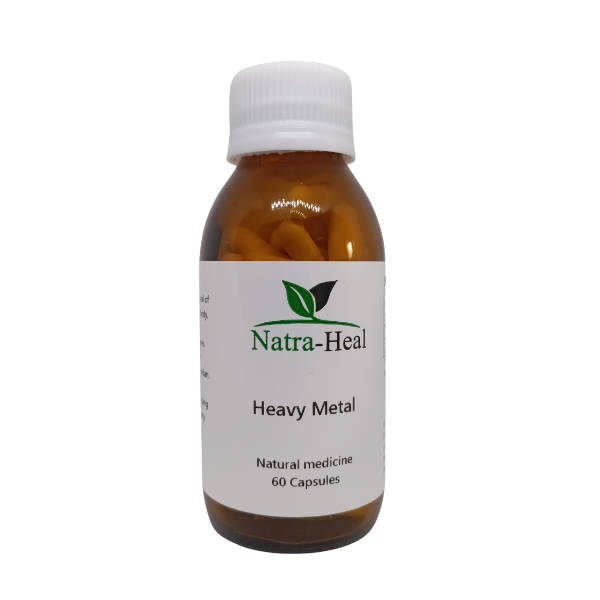 Heavy Metal Assist Capsules