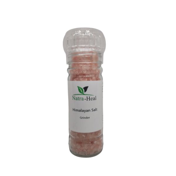 Himalayan Crystal Salt Grinder