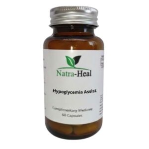 Hypoglycemia Assist Capsules