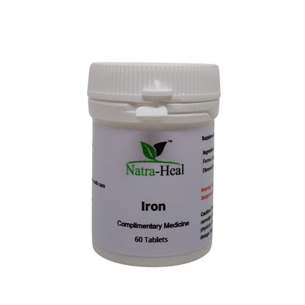 Iron Tablets