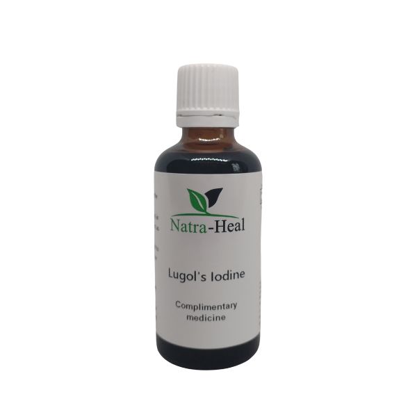Lugols Iodine