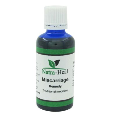 Miscarriage Assist Tincture