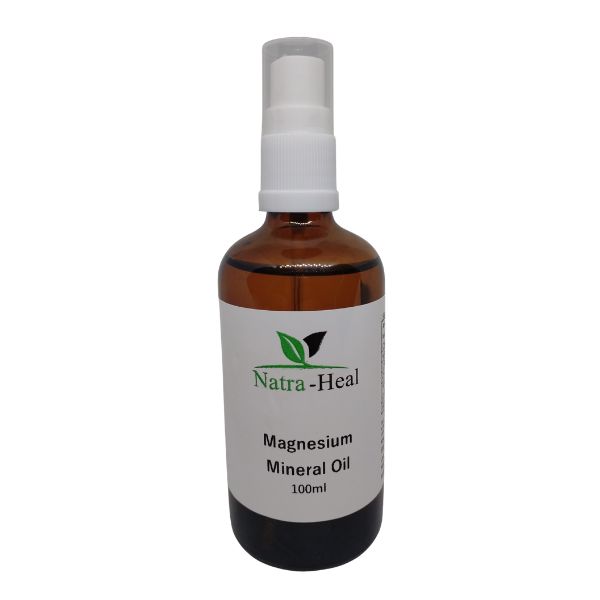 Magnesium Mineral Oil