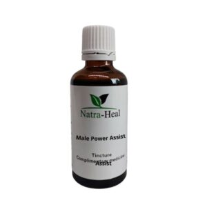 Male Power Assist Tincture