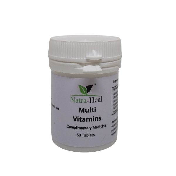 Multi Vitamin Tablets