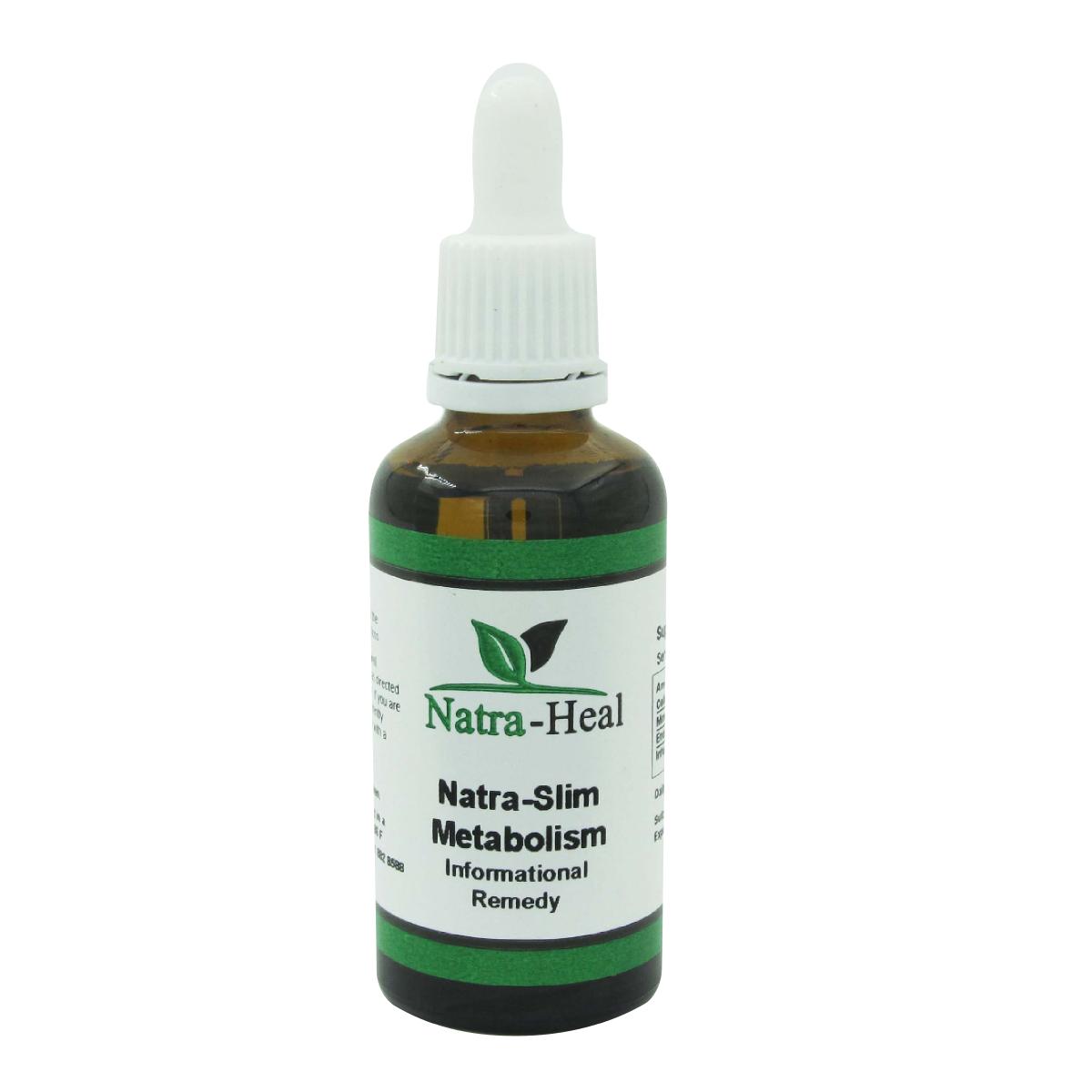 Natra-Slim Metabolism (I)