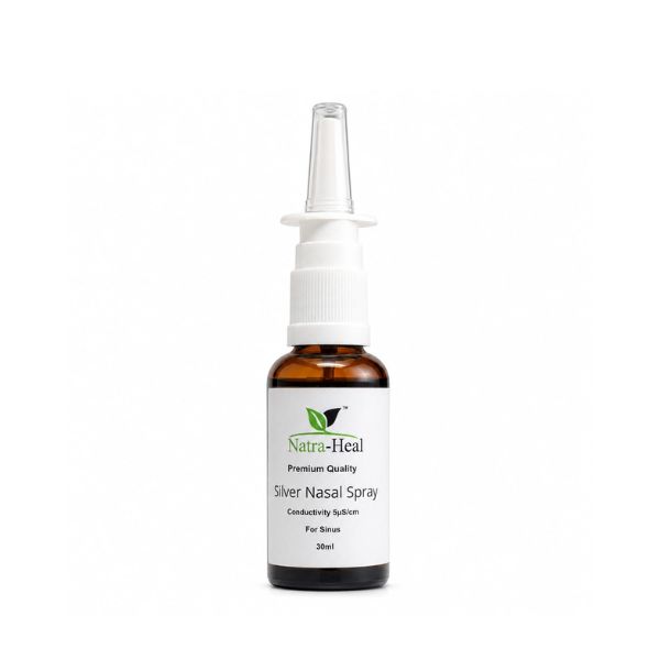 Silver Nasal Spray