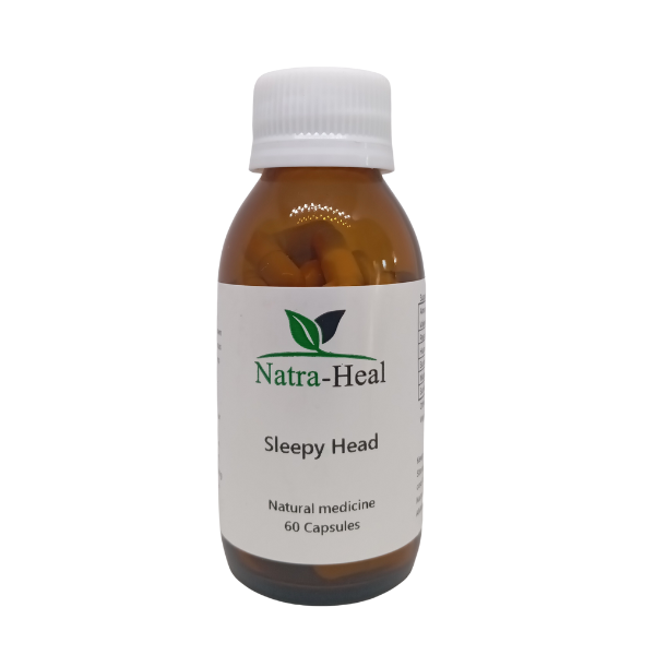 Sleepy Head Assist Capsules