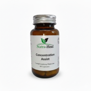 Concentration Assist Capsules