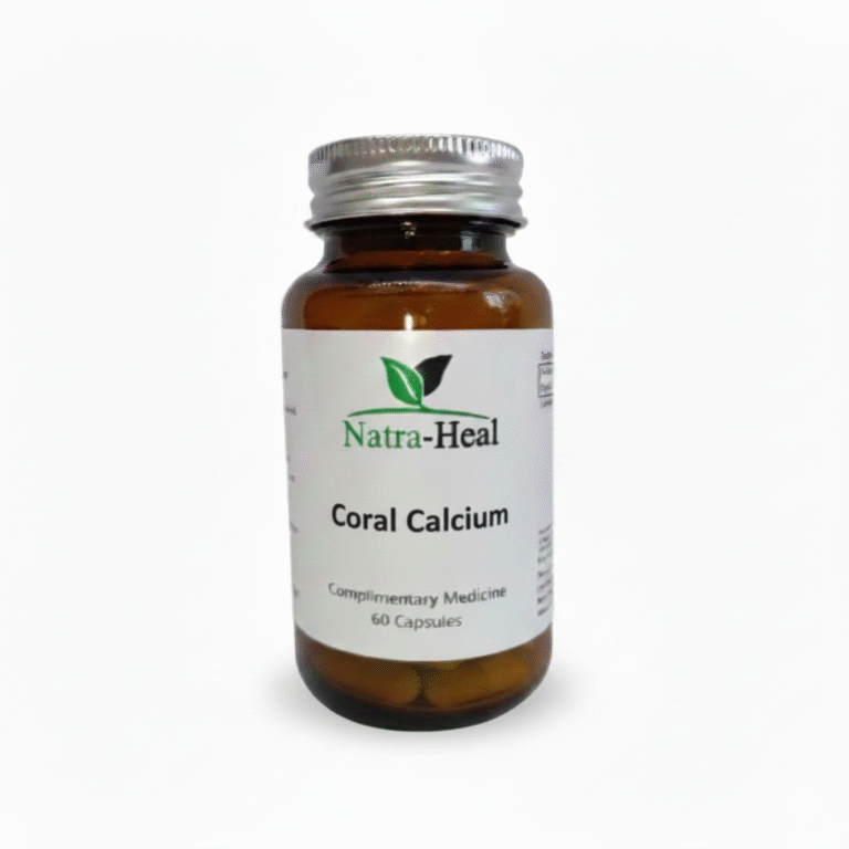 Coral Calcium Capsules