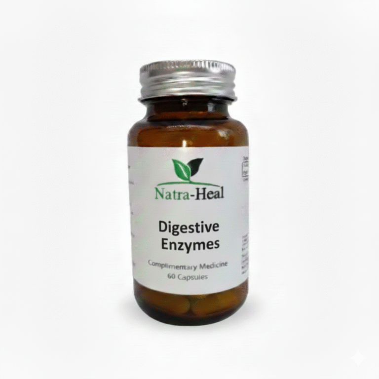 Digestive Enzymes Capsules