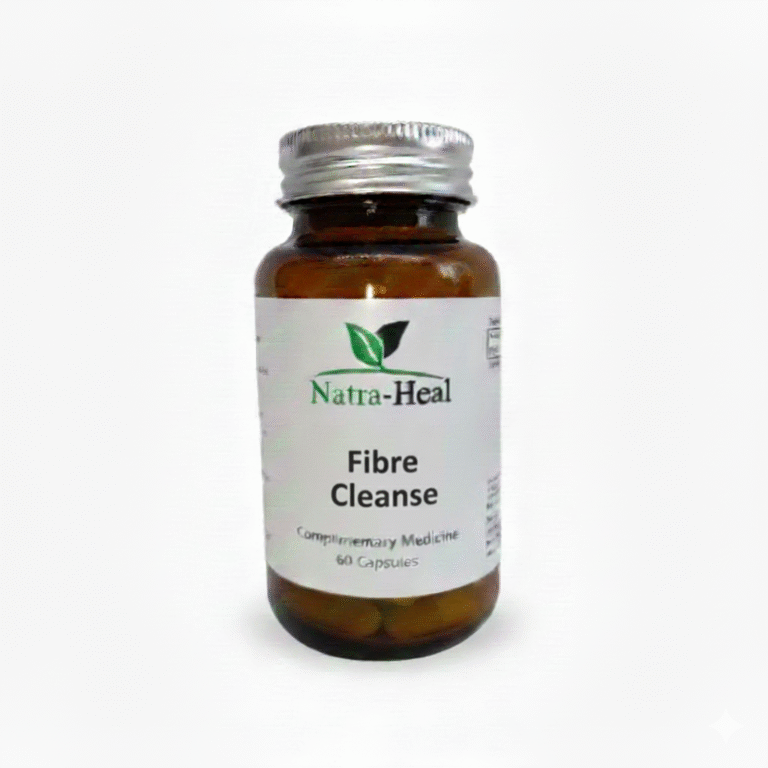 Fibre Cleanse Capsules