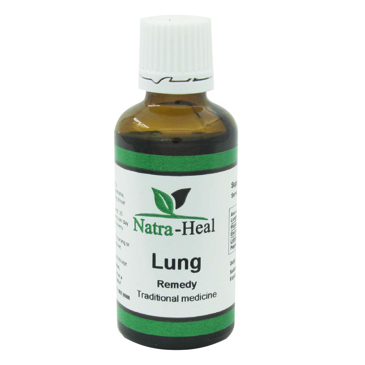 Lung Formula  Tincture