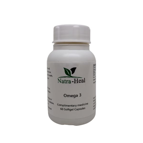 Omega 3 Capsules