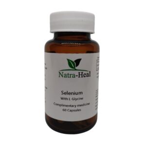Selenium with L-Glycine Capsules