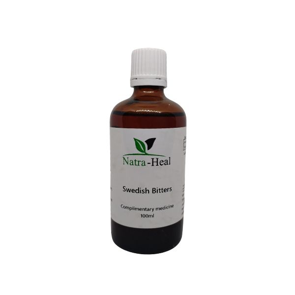 Swedish Bitter Tincture
