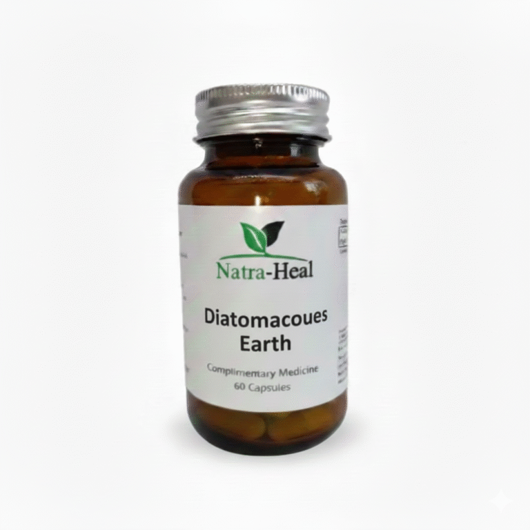 Diatomaceous Earth Capsules