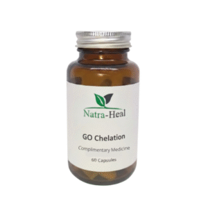 GO Chelation Assist Capsules
