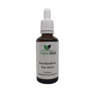 Pine Needle, Star Anise, and Chinese Wormwood Tincture