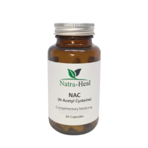 NAC (N-Acetyl Cysteine) Capsules