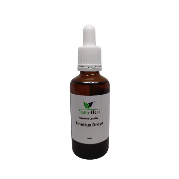 Tinnitus Assist Drops