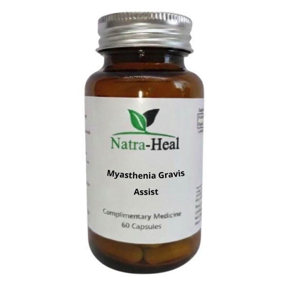 Myasthenia Gravis Assist Capsules