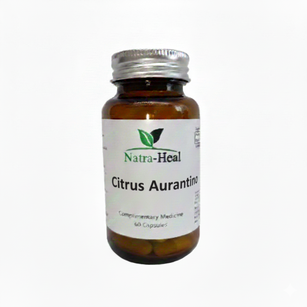 Citrus Aurantium Capsules