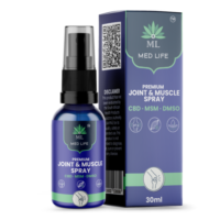 Joint and Muscle Spray