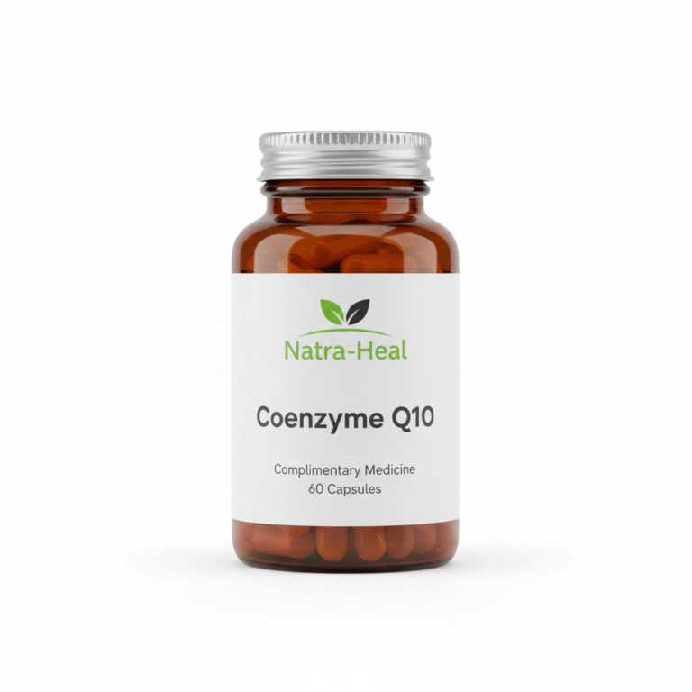 Coenzyme Q10 Capsules