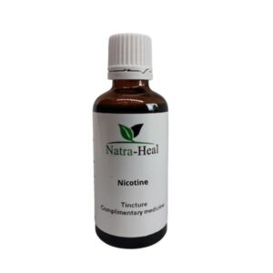 Nicotine Tincture