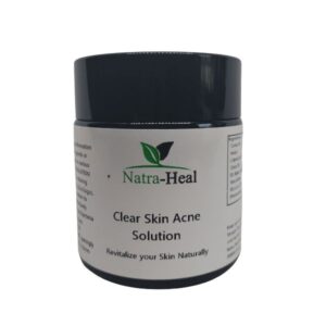Clear Skin Acne Cream