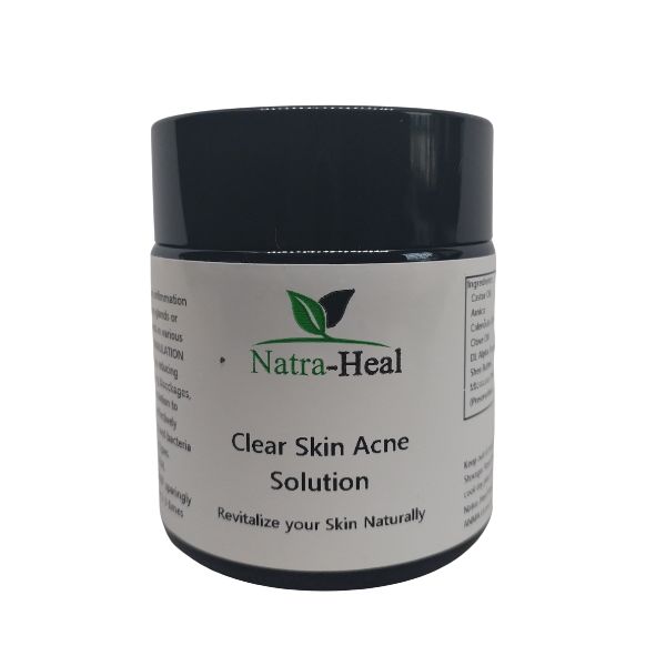 Clear Skin Acne Cream
