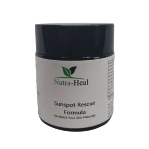 Sunspot Rescue Formula Cream