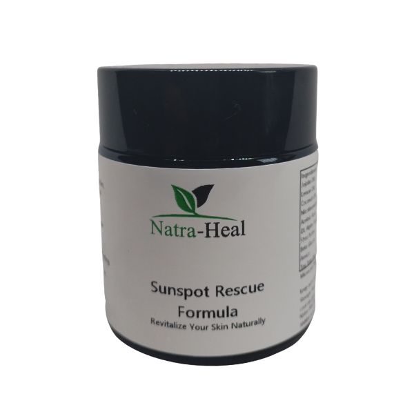 Sunspot Rescue Formula Cream