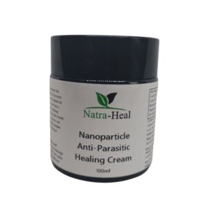 Nanoparticle Anti-Parasitic Healing Cream