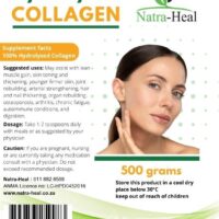 Hydrolised Collagen 500g