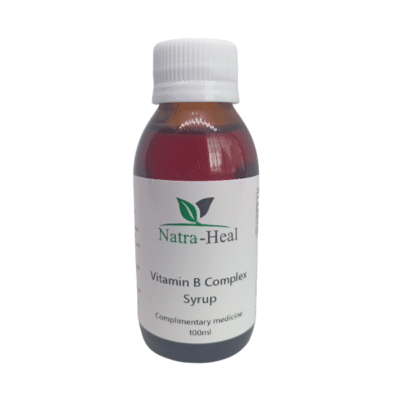 Vit b comp syrup