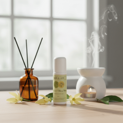 Ylang ylang roll on lifestyle