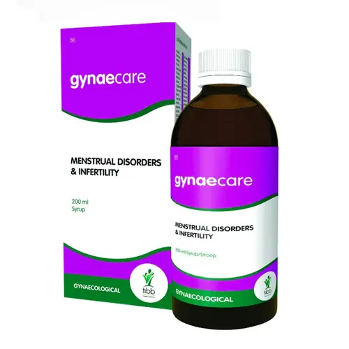 Tibb Gynaecare Syrup, 200ml