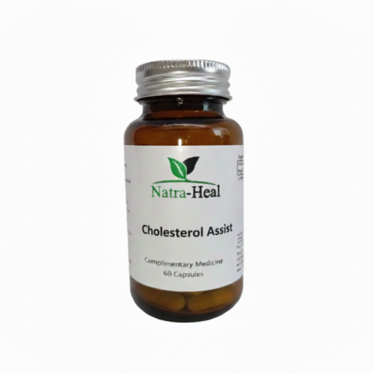 Cholesterol Assist Capsules