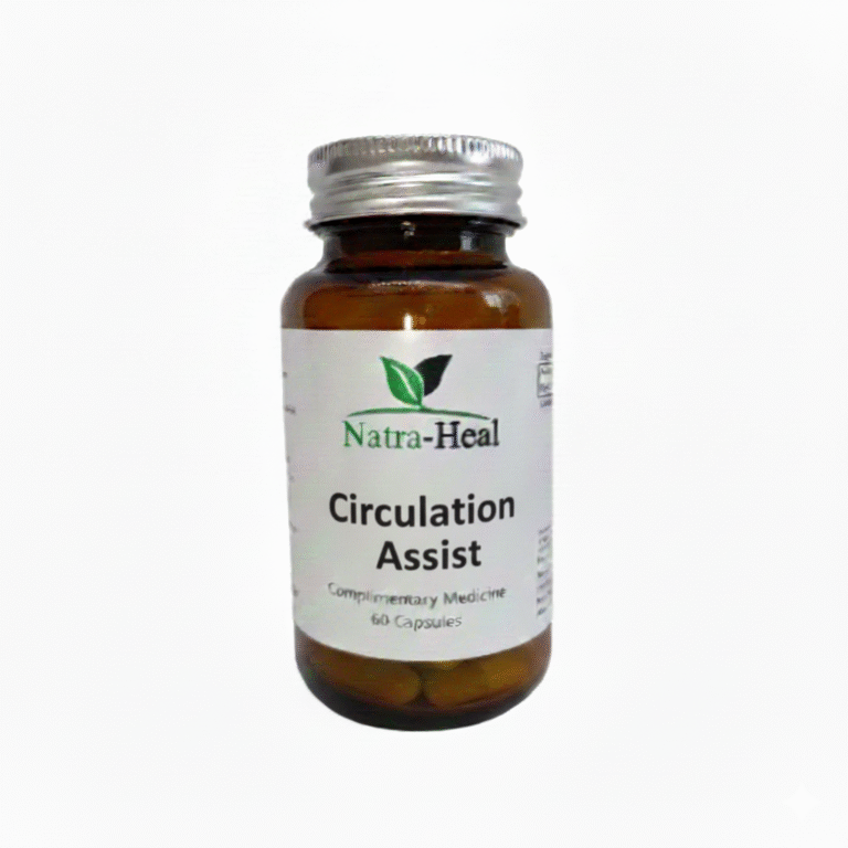 Circulation Assist Capsules