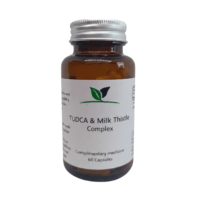 Tudca & Milk Thistle Capsules